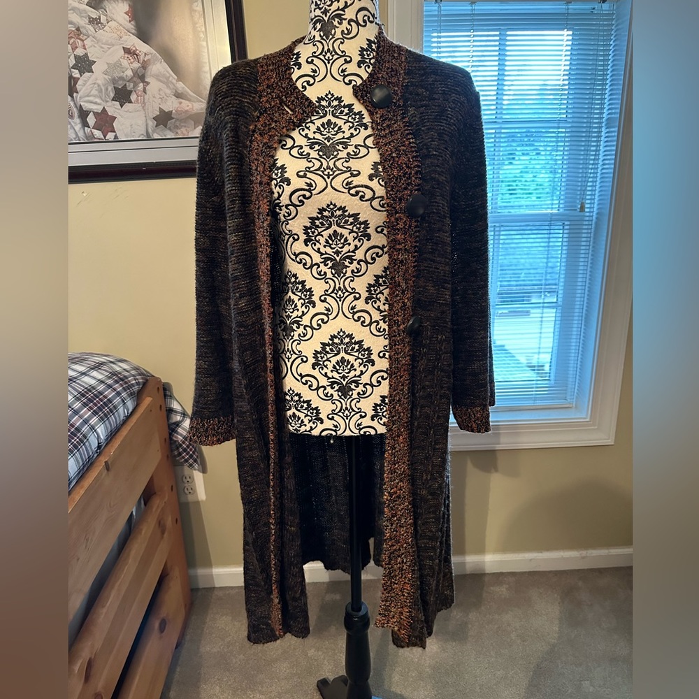 Vintage long camisole from Keren Hart